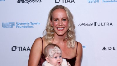 Mallory Weggemann on competing and being a mom