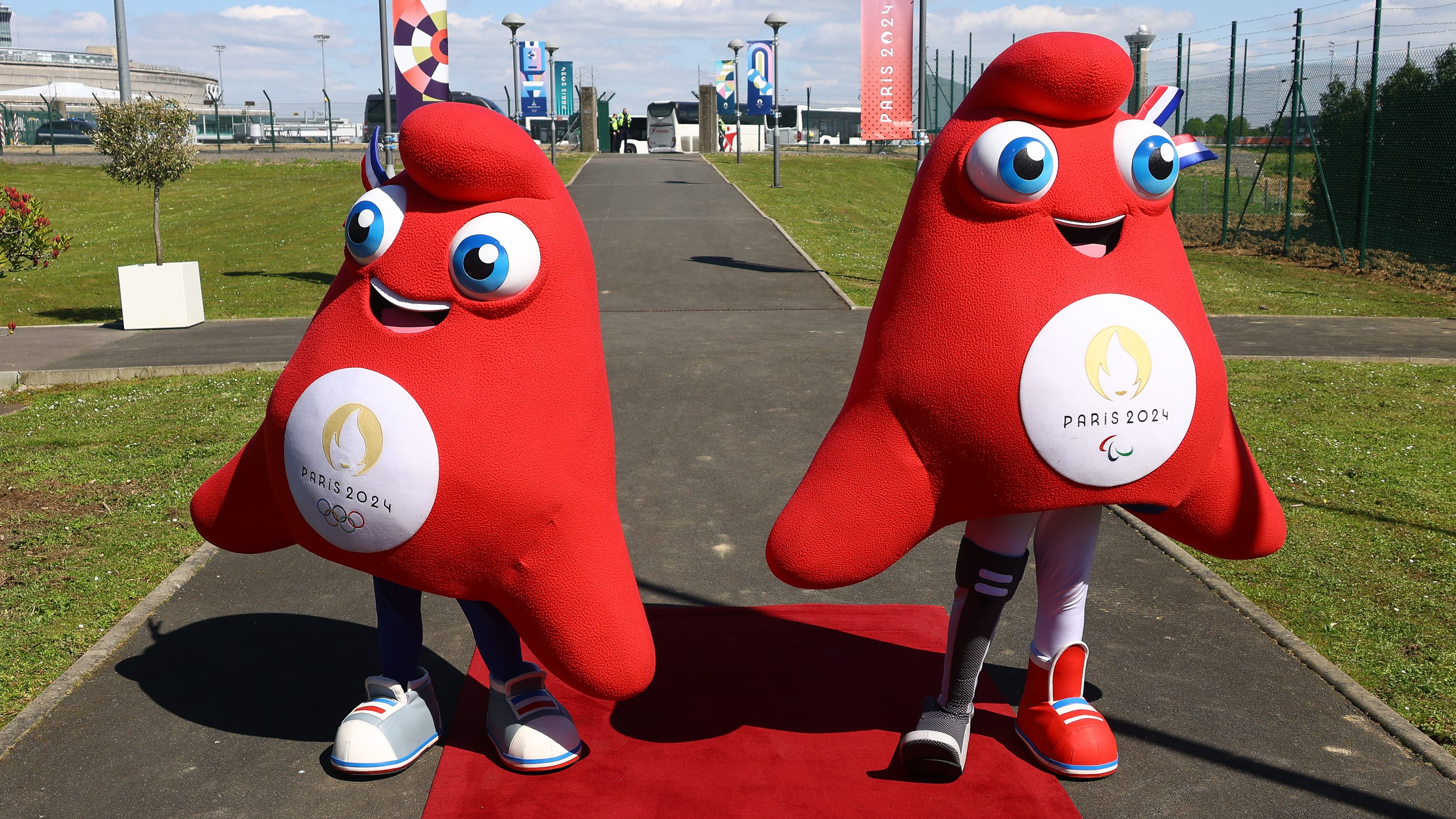 Meet the Olympic Phryge Mascot for 2024 Olympics in Paris NBC10