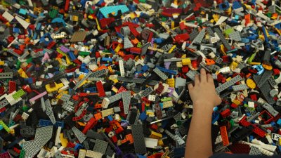 Lego theft ring busted in Oregon