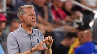 St. Louis MLS team fires coach Bradley Carnell in second season