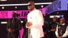 Fans react after Usher's speech gets muted at 2024 BET Awards