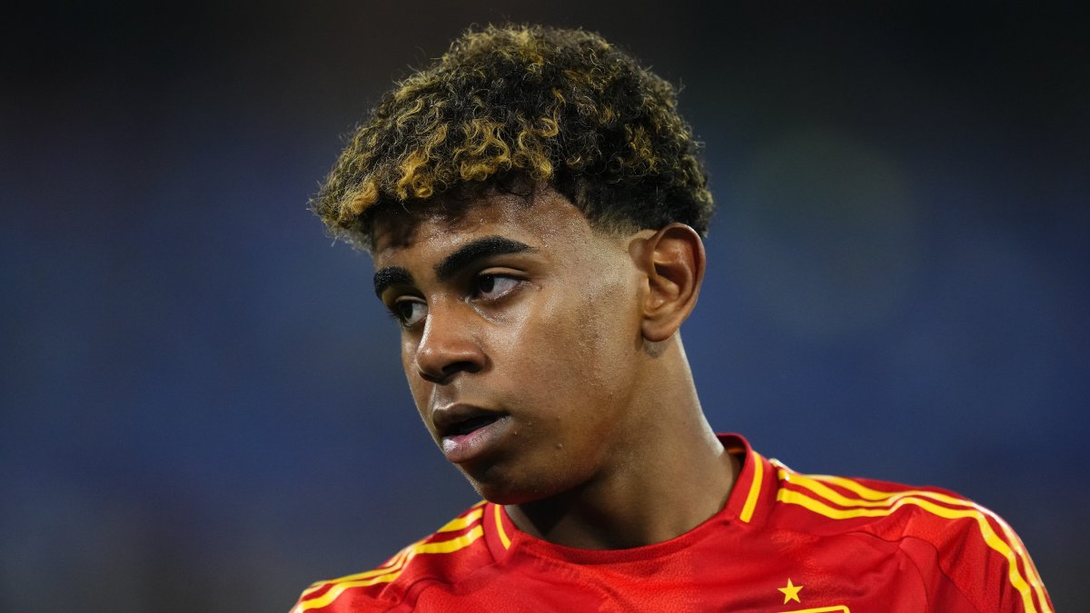 Who is Lamine Yamal? The 16-year-old Spaniard taking over soccer