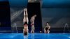 Here's why water is sprayed into the pool during Olympic diving events