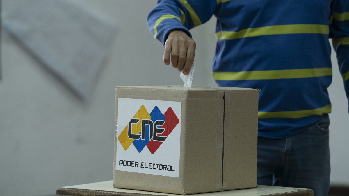 Carter Center Venezuela election unable to verify results NBC10