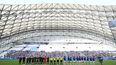 USMNT scores four goals for first time in an Olympic game