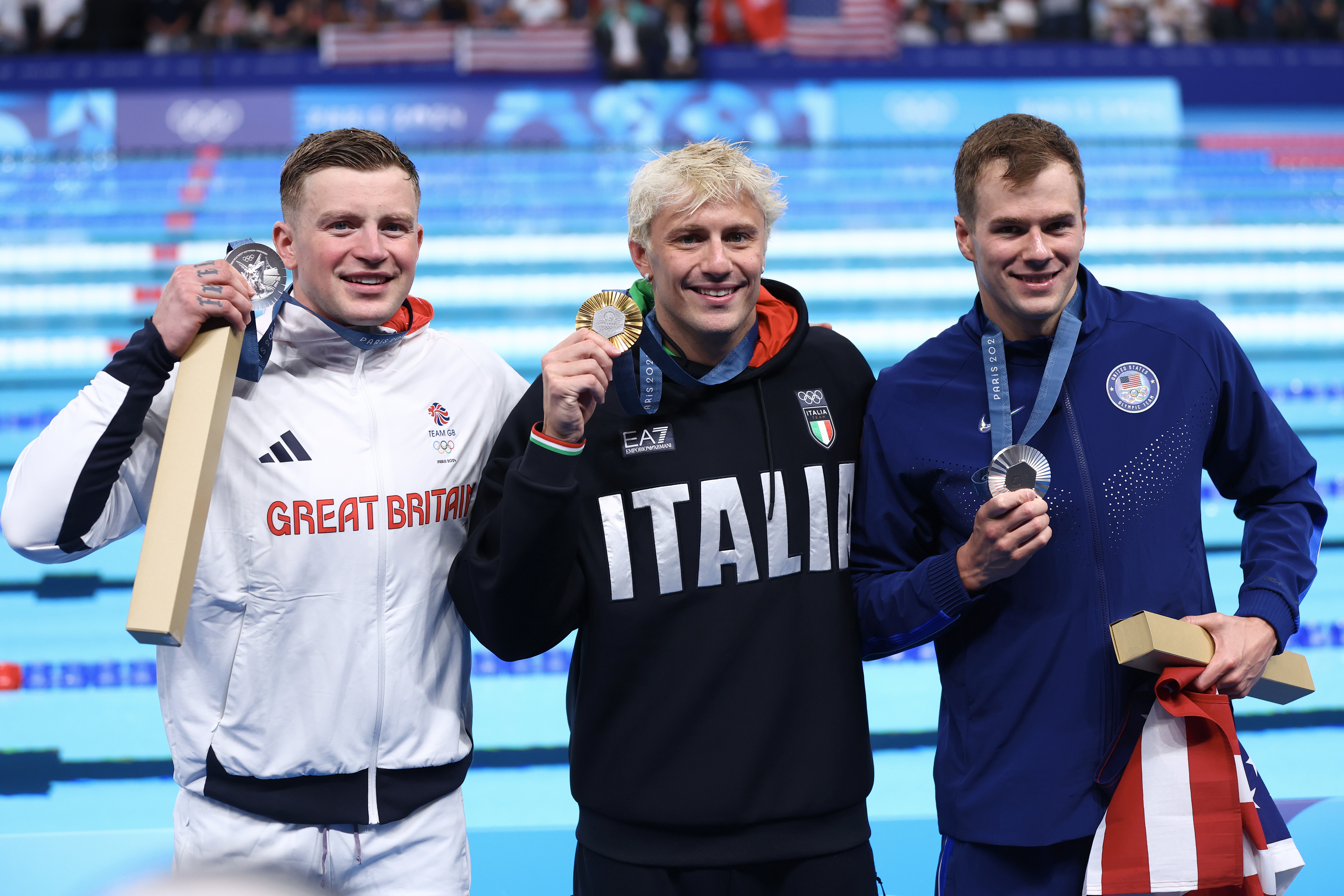 Fink misses 100m breaststroke gold by twohundredths of a second