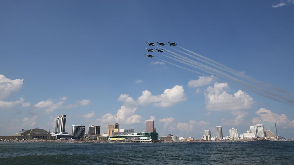 2024 Atlantic City Airshow canceled NBC10 Philadelphia