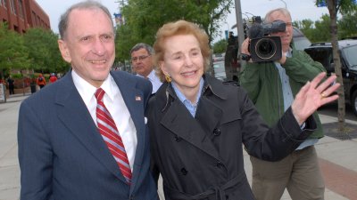 Former Philadelphia Councilperson Joan Specter dies
