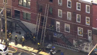 84-year-old man killed in Philadelphia house fire, officials say