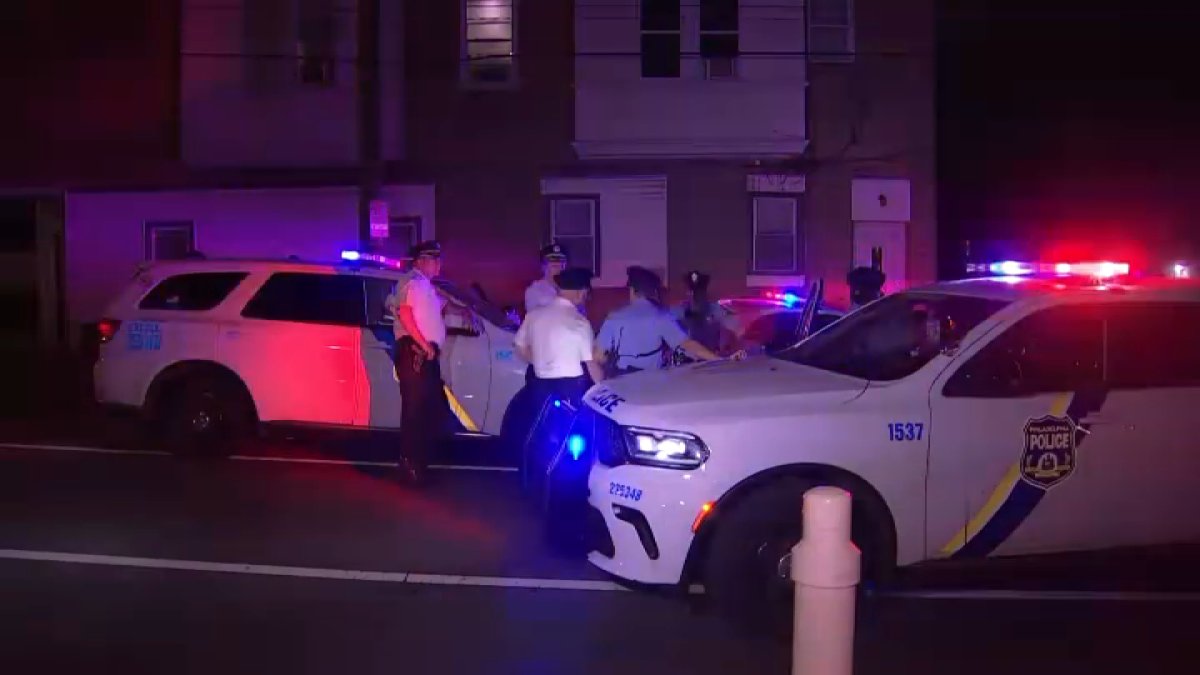 19yearold on motorized scooter killed in Tacony driveby shooting NBC10 Philadelphia