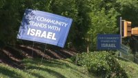Drexel professor accused of stealing pro-Israel signs from synagogue, home in Lower Merion