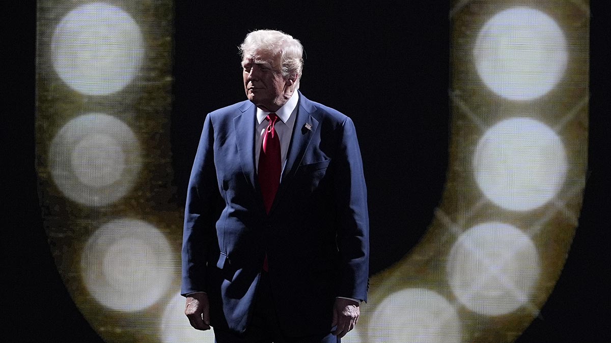 Trump accepts GOP nomination days after assassination attempt NBC10