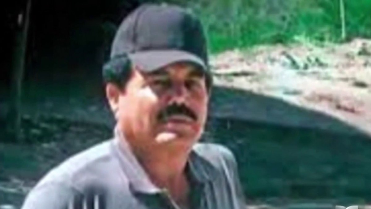 Mexican drug lord ‘El Mayo’ Zambada arrested in New Mexico, officials