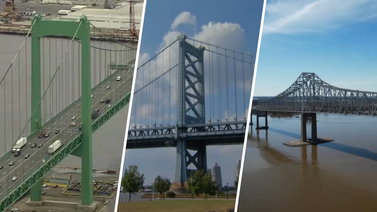 DRPA plans to increase NJPa. bridge tolls to 6 NBC10 Philadelphia