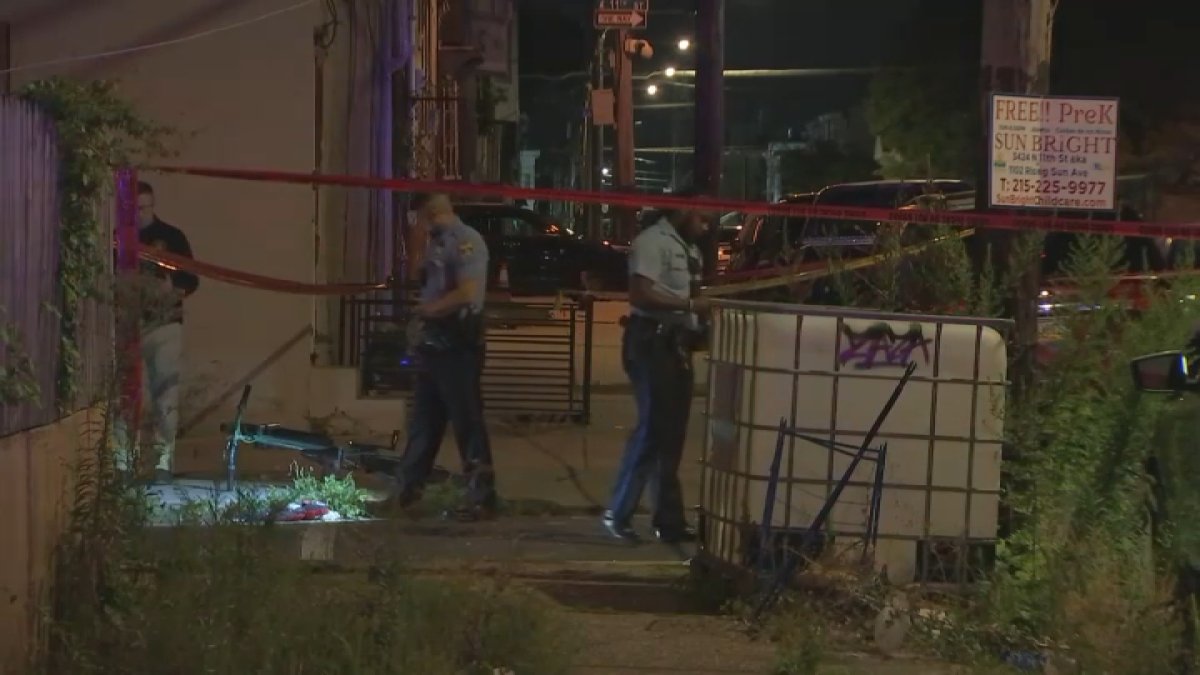 North Philly double shooting leaves man dead – NBC10 Philadelphia