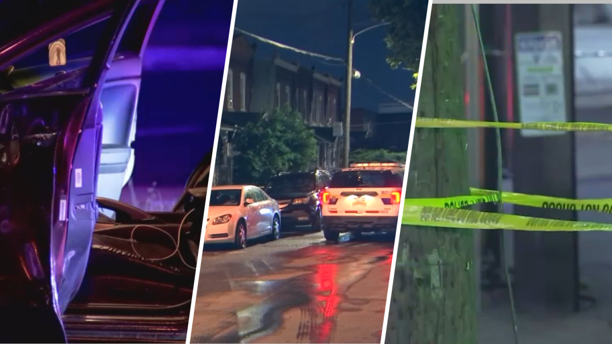 3 dead, 2 hurt during violent night in Philly, police say – NBC10 ...