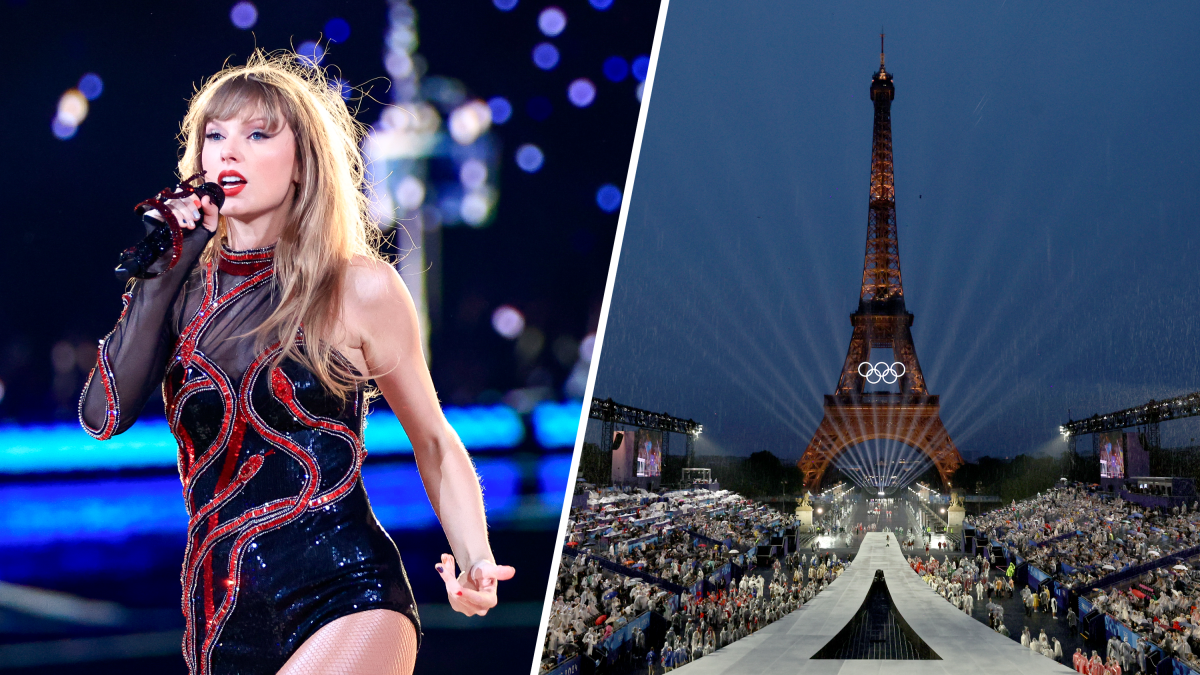 Taylor Swift’s ‘…Ready For It’ featured in Paris Olympics primetime