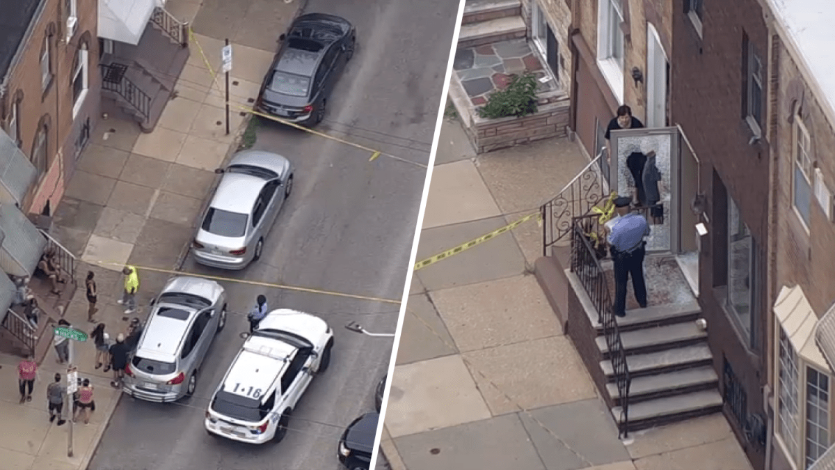 2 charged in South Philly shooting that injured woman, killed dog – NBC10 Philadelphia