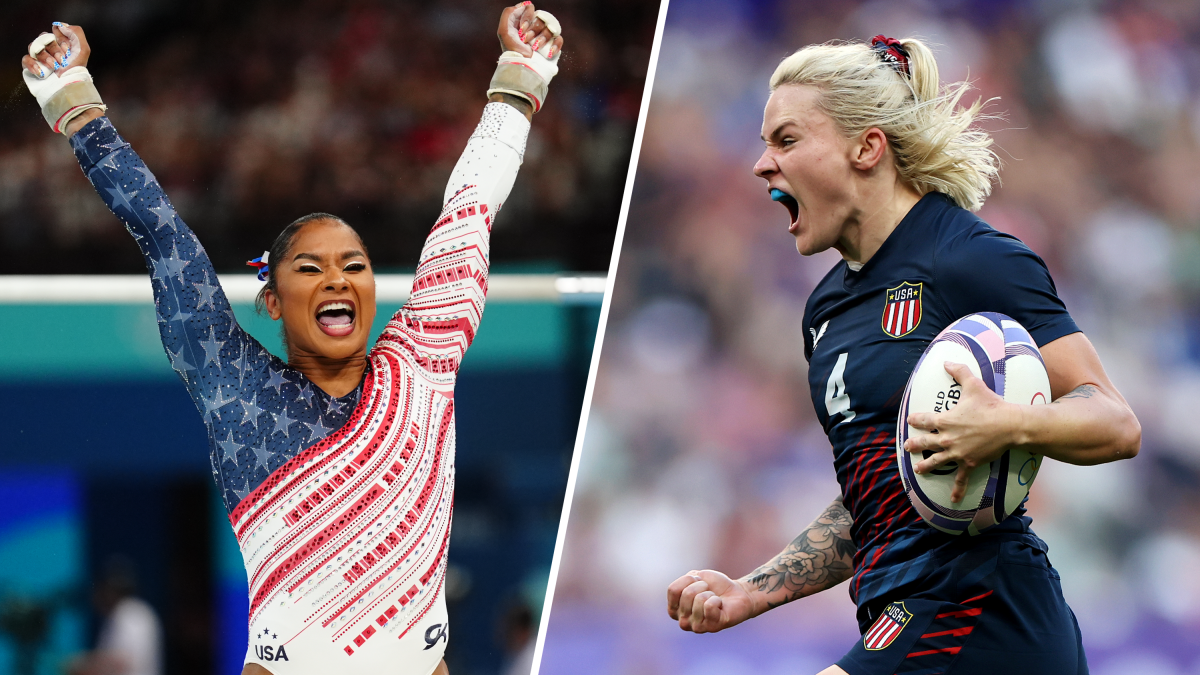 Live updates Team USA swimming, gymnastics at the 2024 Olympics