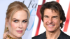 Nicole Kidman makes rare comments about ex-husband Tom Cruise