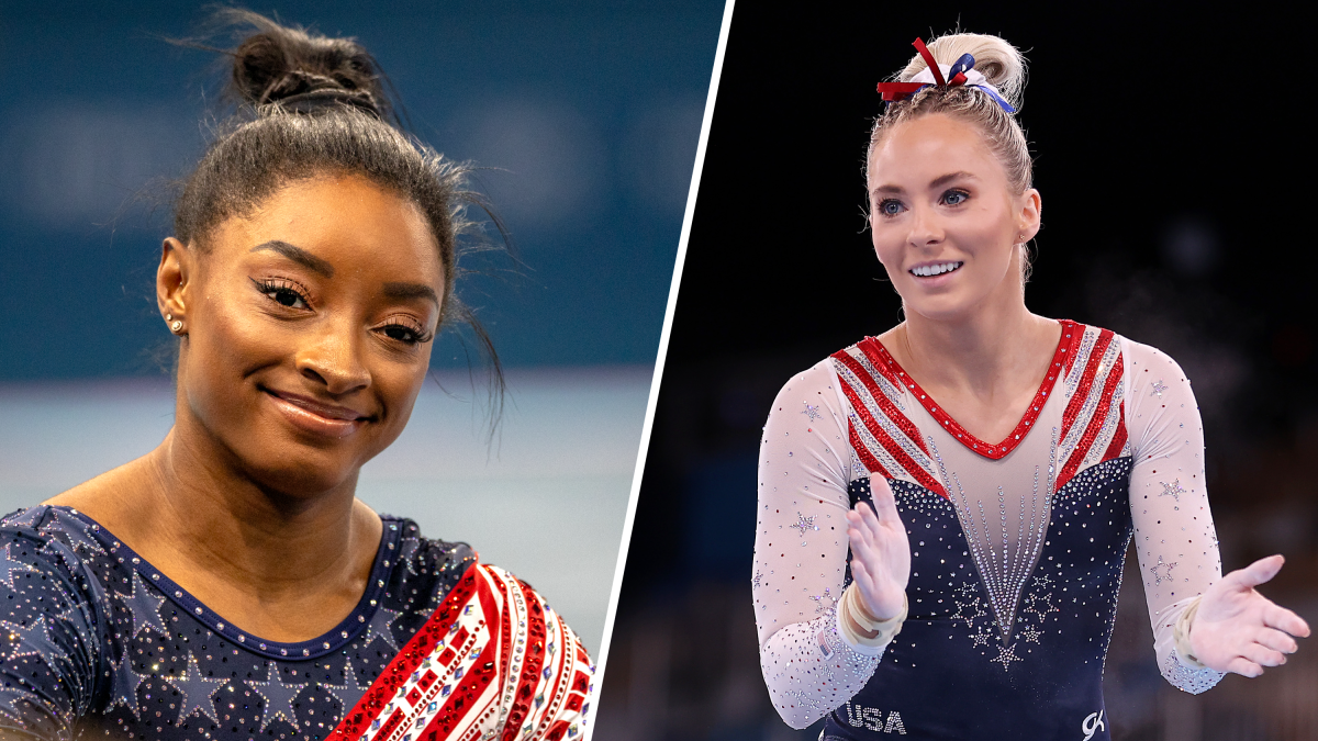 MyKayla Skinner asks Simone Biles to ‘put a stop to this’ feud – NBC10 ...