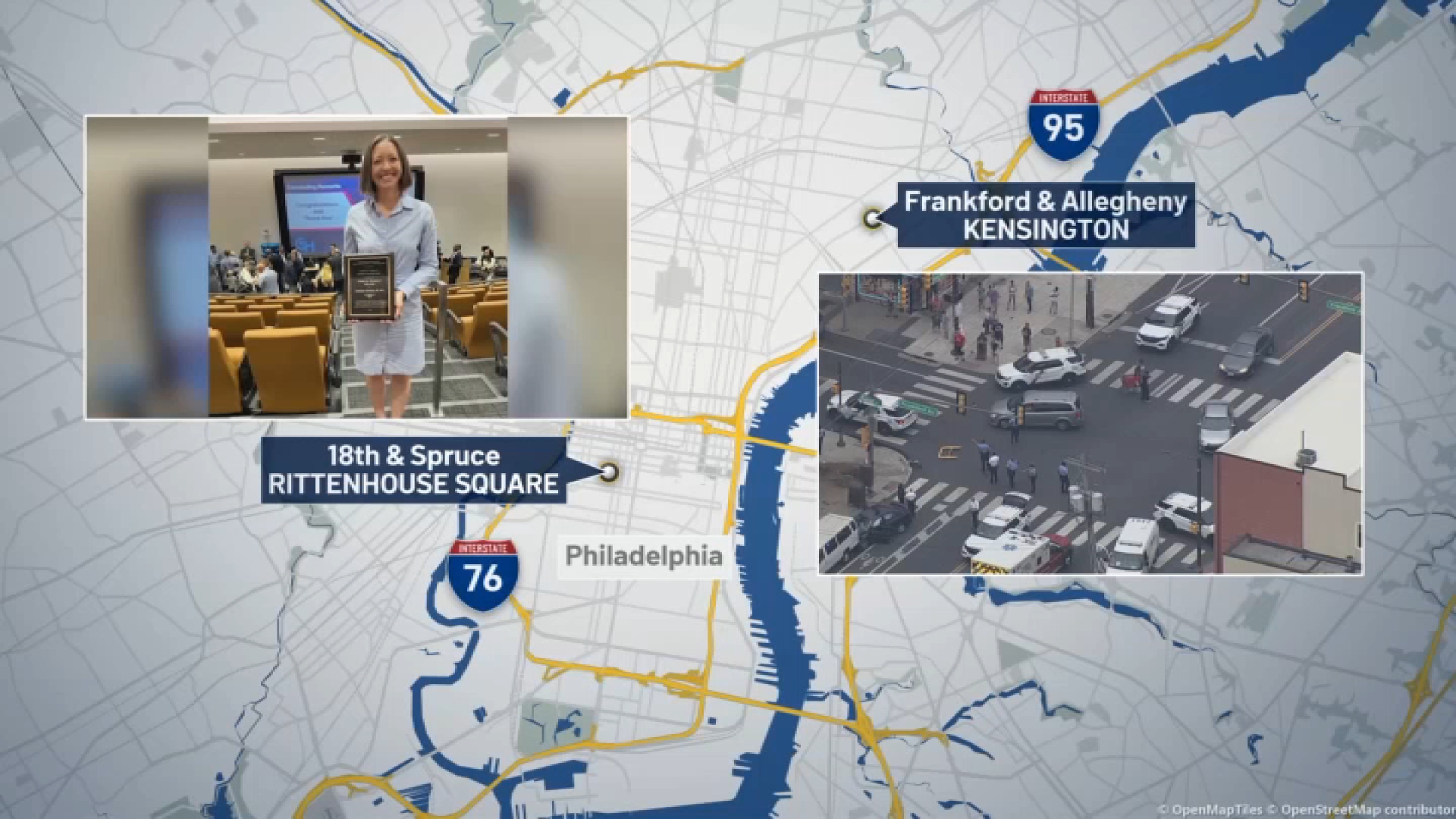 Hundreds gather to demand safer bike lanes in Philadelphia NBC10