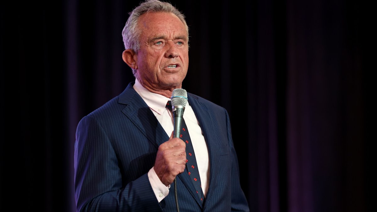 Robert F. Kennedy Jr. Can Be On New Jersey Ballots, Judge Rules – Nbc10 