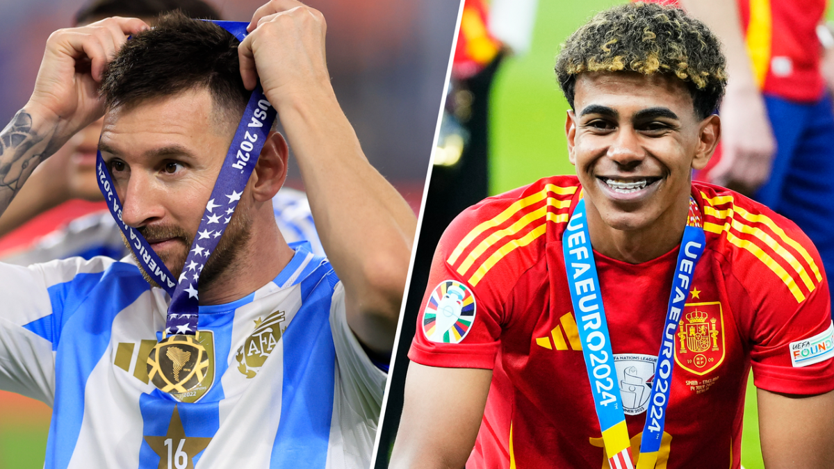 2025 Finalissima: When Messi, Yamal could play for first time – NBC10