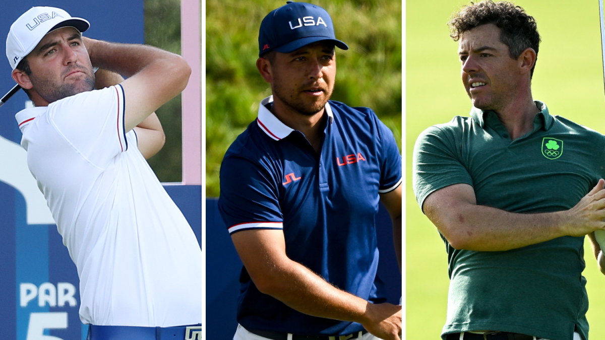 Olympic Men's Golf: A Field of Stars and a Thrilling Competition