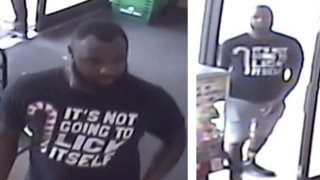 Suspect wanted for Dollar Tree indecent assault