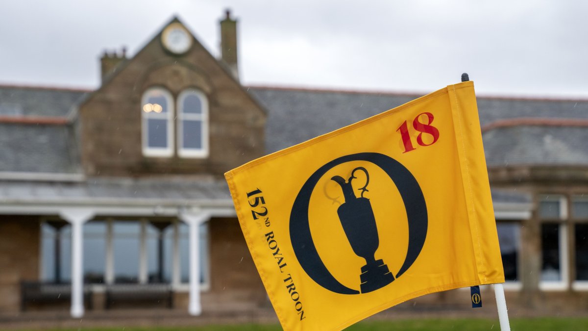 Royal Troon history and past winners ahead of 2024 British Open NBC10