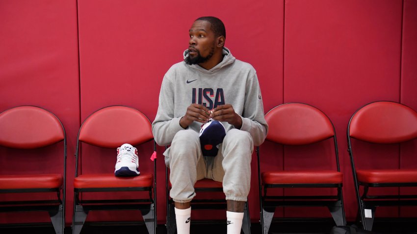 Kevin Durant