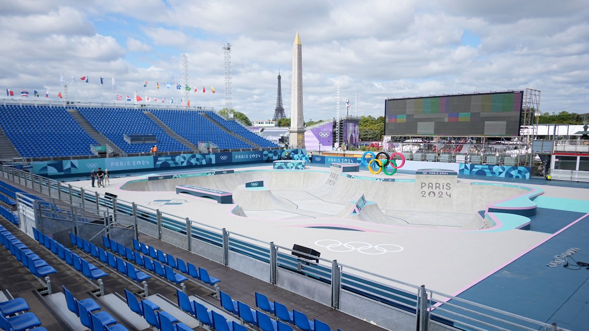Place de la Concorde history, capacity, events for 2024 Olympics