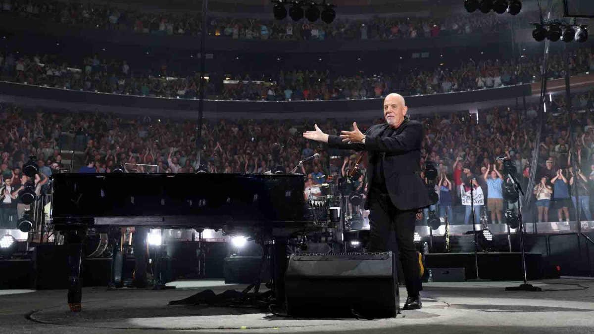 Billy Joel Msg October 2024: Billy Joel Wiki – FXMET