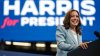 DNC chair says majority of delegates have voted to give Harris the Democratic nomination