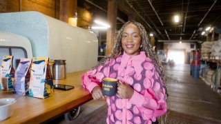 36-year-old left Wall Street to start an ethical coffee company—it brought in more than $3 million last year