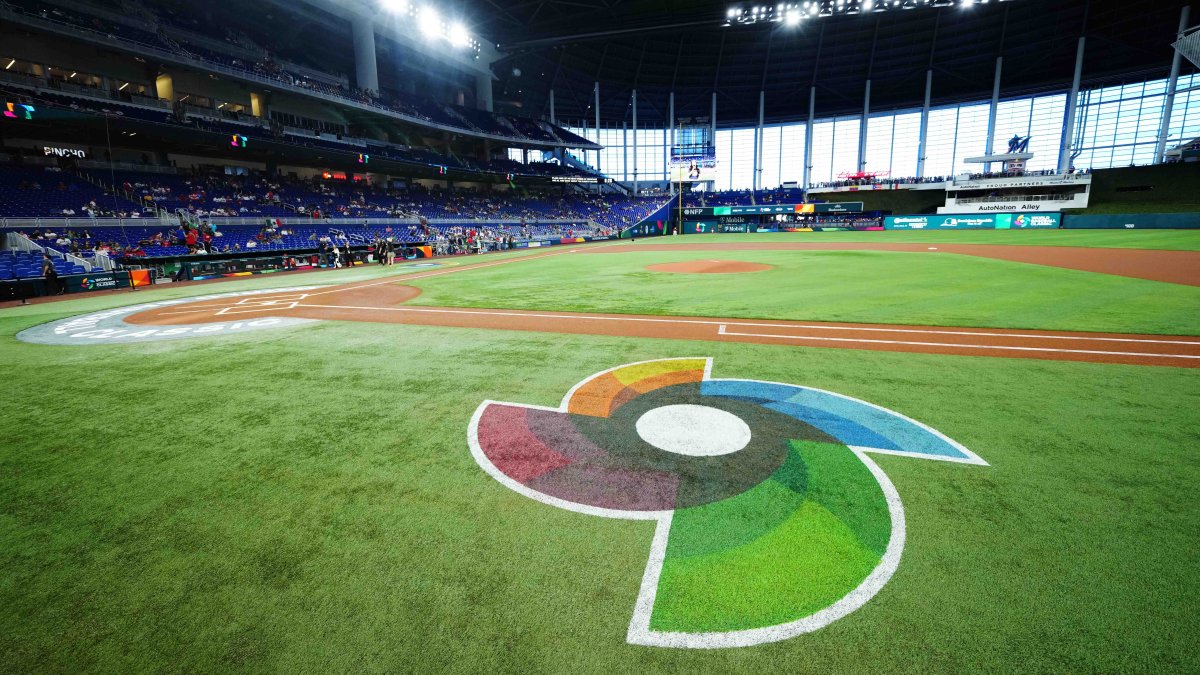 Pools and dates for the 2026 World Baseball Classic – NBC10 Philadelphia