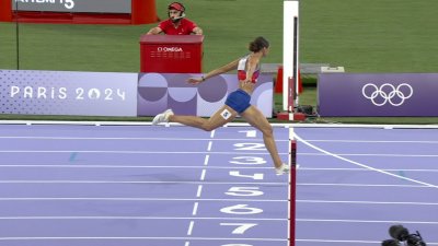 HIGHLIGHTS: Watch Sydney McLaughlin-Levrone set new world record, win gold in women's 400m hurdles