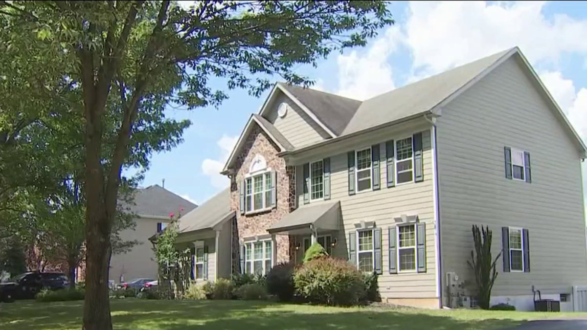 ‘A shock.’ Neighbors react after three people found dead inside a Bucks ...