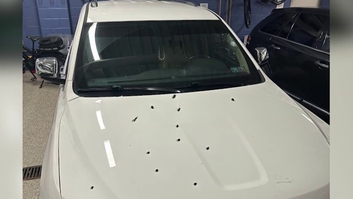Man charged in road rage shooting where woman, child were targeted ...