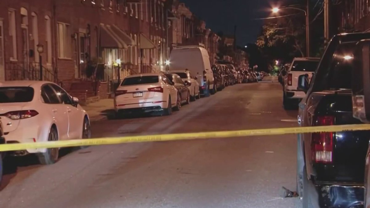 6 people shot in 3 different incidents in Philadelphia early Wednesday ...