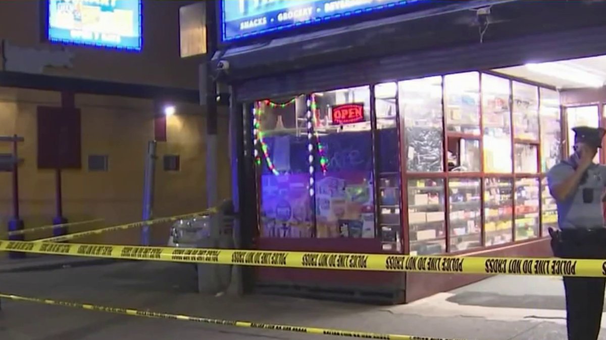 4 people shot outside storefront area in West Philadelphia – NBC10 ...