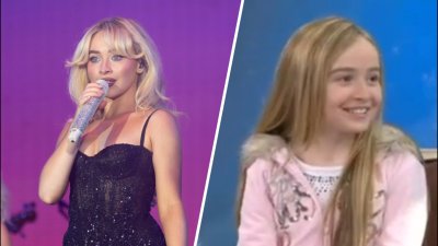 WATCH: Sheila pays tribute to Sabrina Carpenter, Bill shares throwback interview