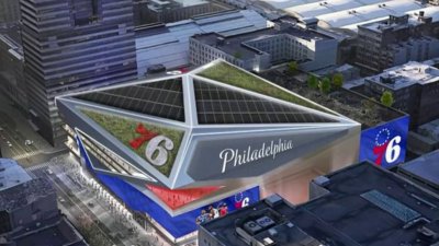 New report looks at impact of planned 76ers arena