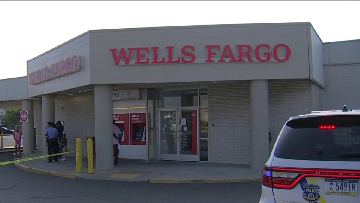 Man who shot woman in Wells Fargo parking lot turned himself in to ...