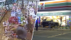 Caught on cam: SUV slams into Philly 7-Eleven store, narrowly misses people
