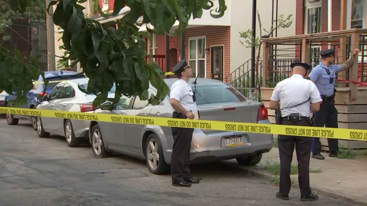 Man critically injured after being shot in West Philadelphia – NBC10 ...