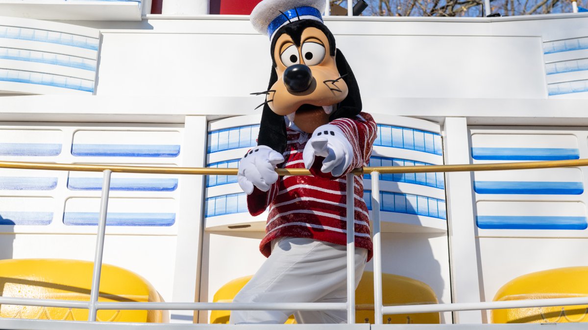 Disney's Goofy character isn't actually a dog — or a cow – NBC10 Philadelphia