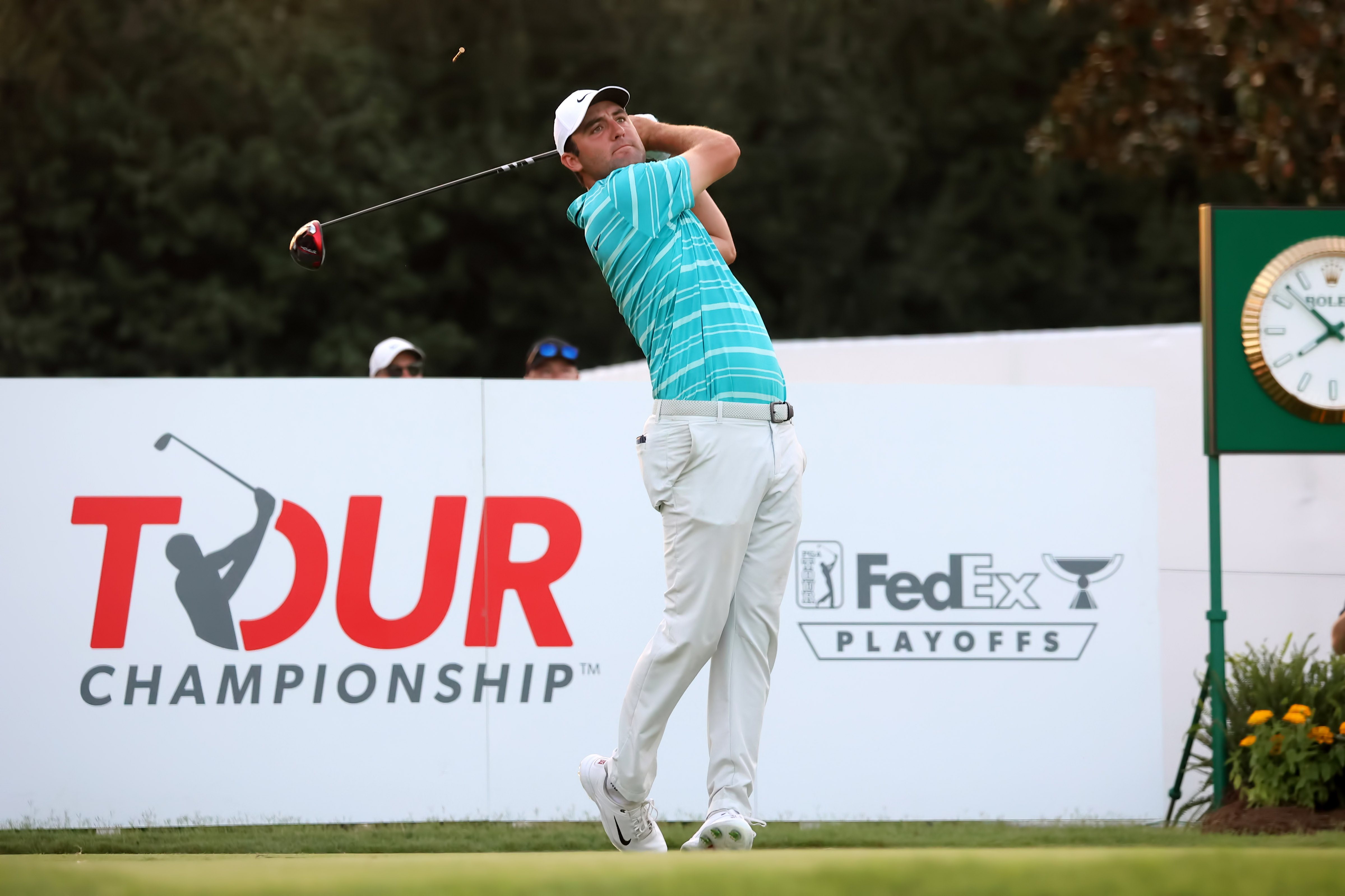 How to watch the 2024 Tour Championship NBC10 Philadelphia