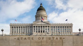 Utah State Capitol Building